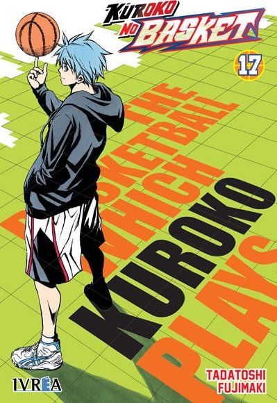 KUROKO NO BASKET 17