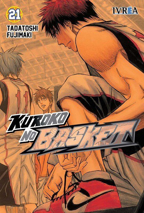 KUROKO NO BASKET 21