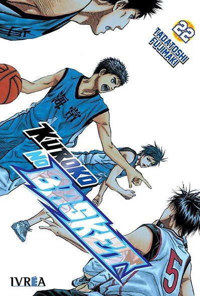 KUROKO NO BASKET 22