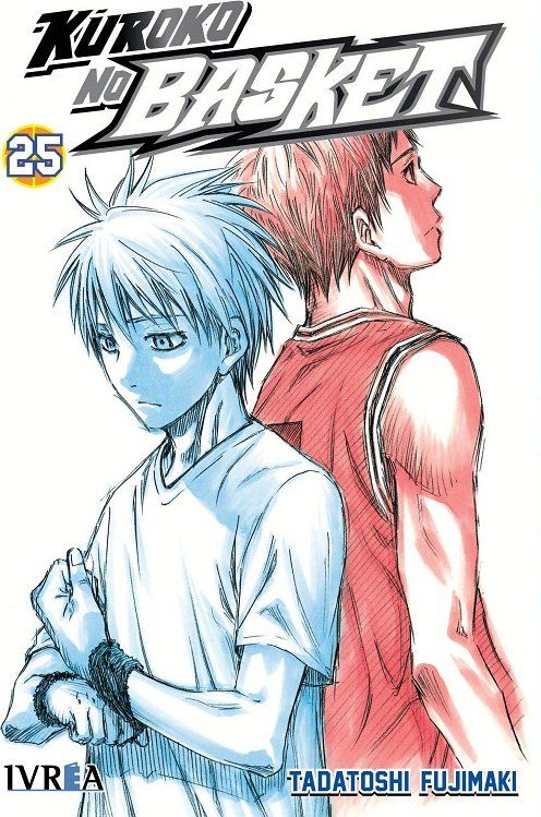 KUROKO NO BASKET 25