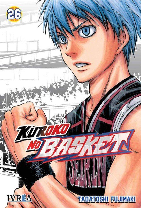 KUROKO NO BASKET 26