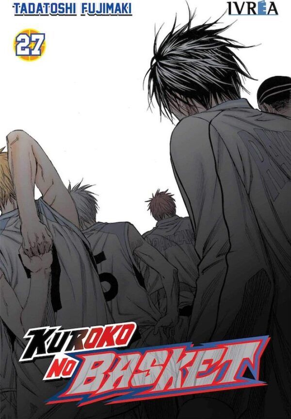 KUROKO NO BASKET 27