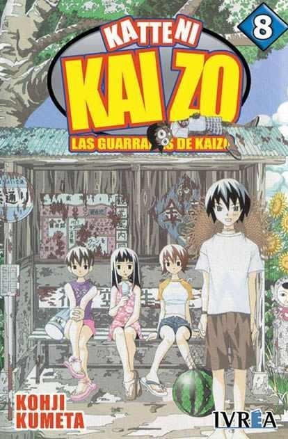 LAS GUARRADAS DE KAIZO 08