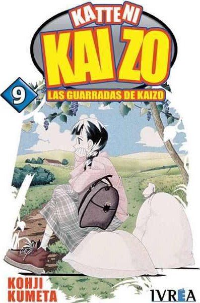 LAS GUARRADAS DE KAIZO 09