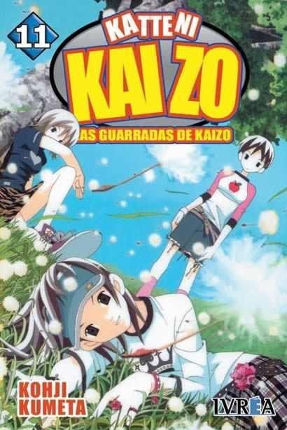 LAS GUARRADAS DE KAIZO 11