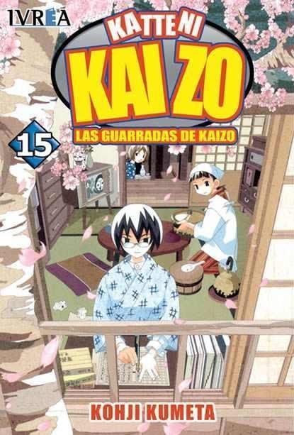 LAS GUARRADAS DE KAIZO 15