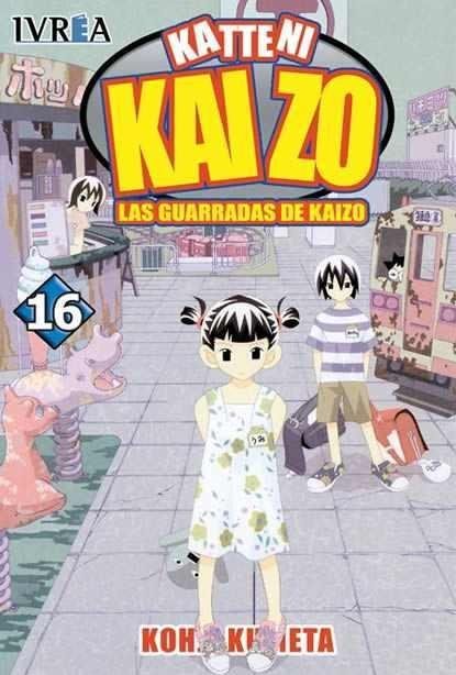 LAS GUARRADAS DE KAIZO 16
