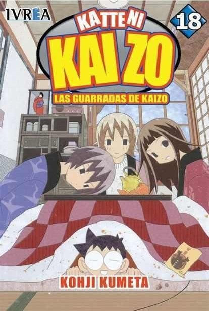 LAS GUARRADAS DE KAIZO 18