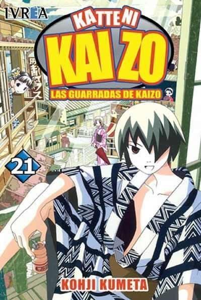 LAS GUARRADAS DE KAIZO 21