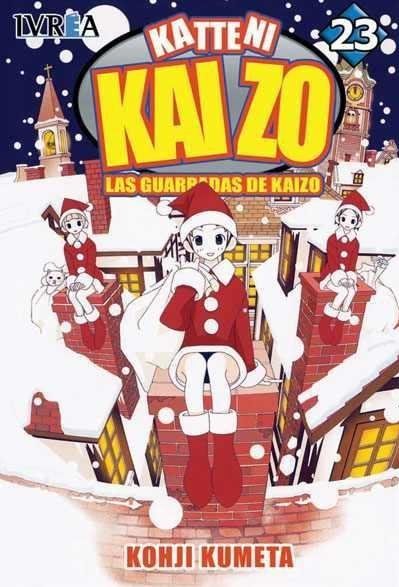 LAS GUARRADAS DE KAIZO 23