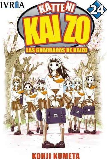 LAS GUARRADAS DE KAIZO 24