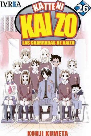 LAS GUARRADAS DE KAIZO 26