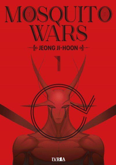 MOSQUITO WARS 01
