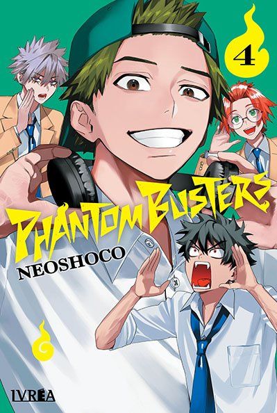 PHANTOM BUSTERS 04