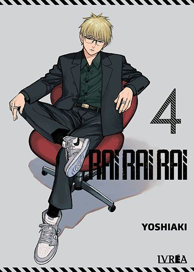 RAI RAI RAI 04
