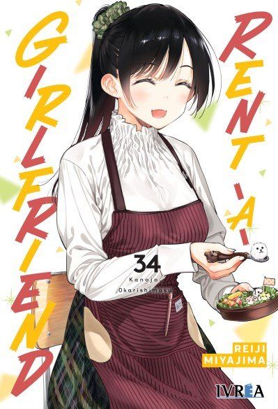 RENT-A-GIRLFRIEND 34