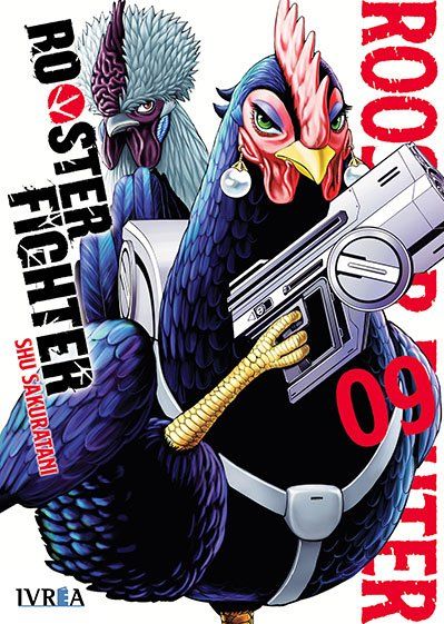 ROOSTER FIGHTER 09