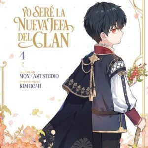 YO SERÉ LA NUEVA JEFA DEL CLAN 04