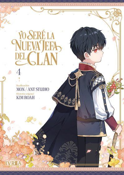 YO SERÉ LA NUEVA JEFA DEL CLAN 04