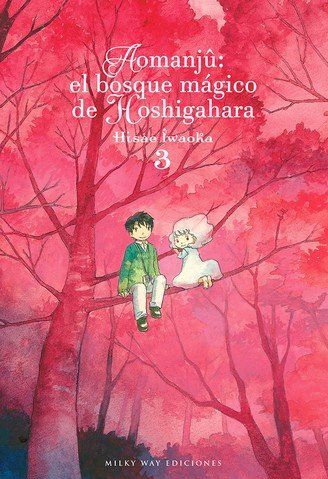 AOMANJU: EL BOSQUE MÁGICO 3