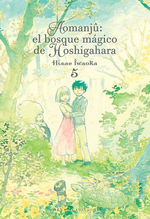 AOMANJU: EL BOSQUE MÁGICO 5