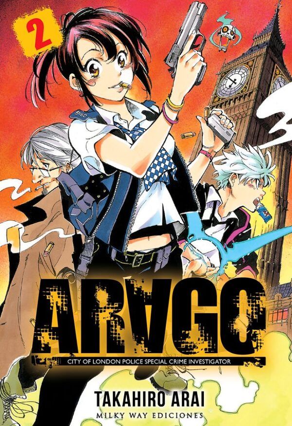 ARAGO 2