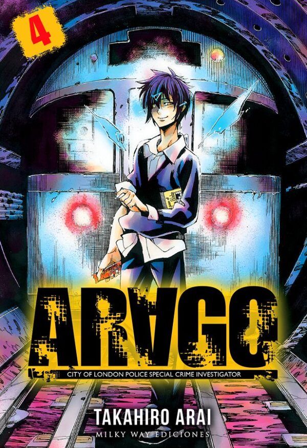 ARAGO 4