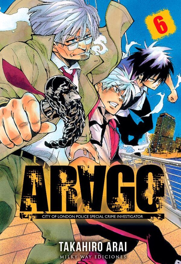 ARAGO 6