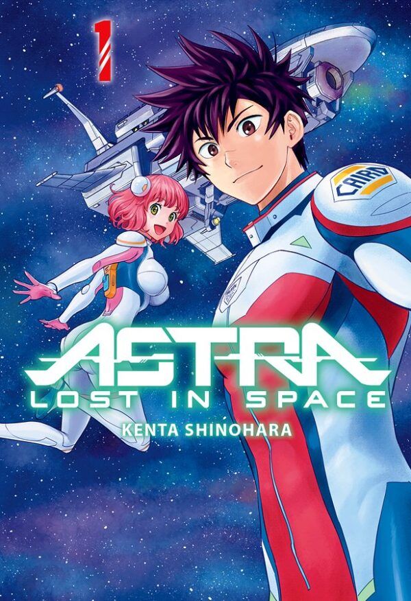 ASTRA: LOST IN SPACE 1