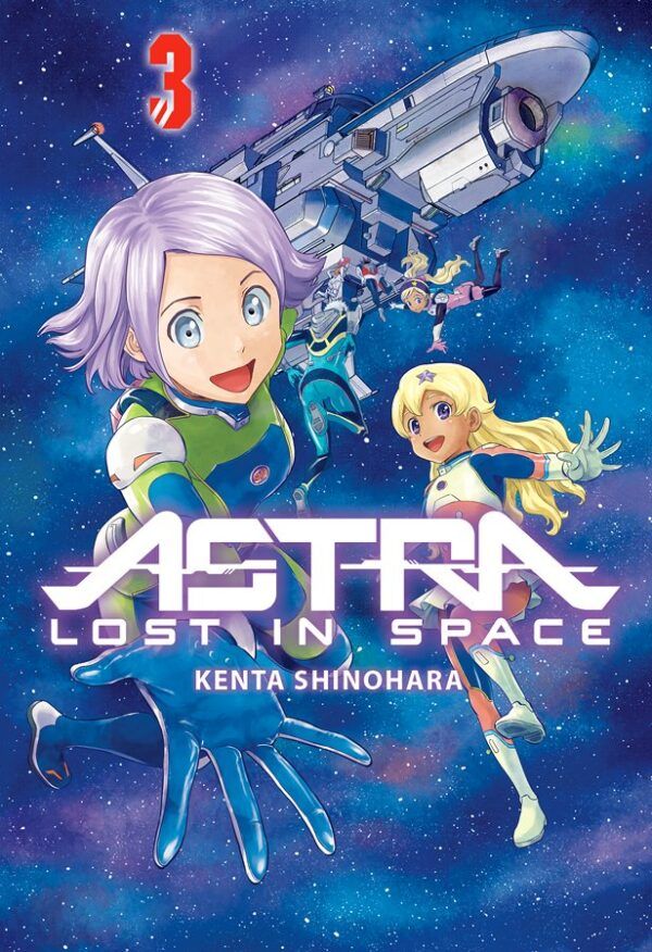 ASTRA: LOST IN SPACE 3