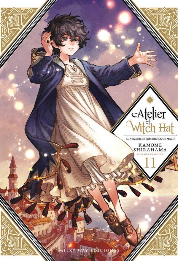ATELIER OF WITCH HAT 11 ED. ESPECIAL