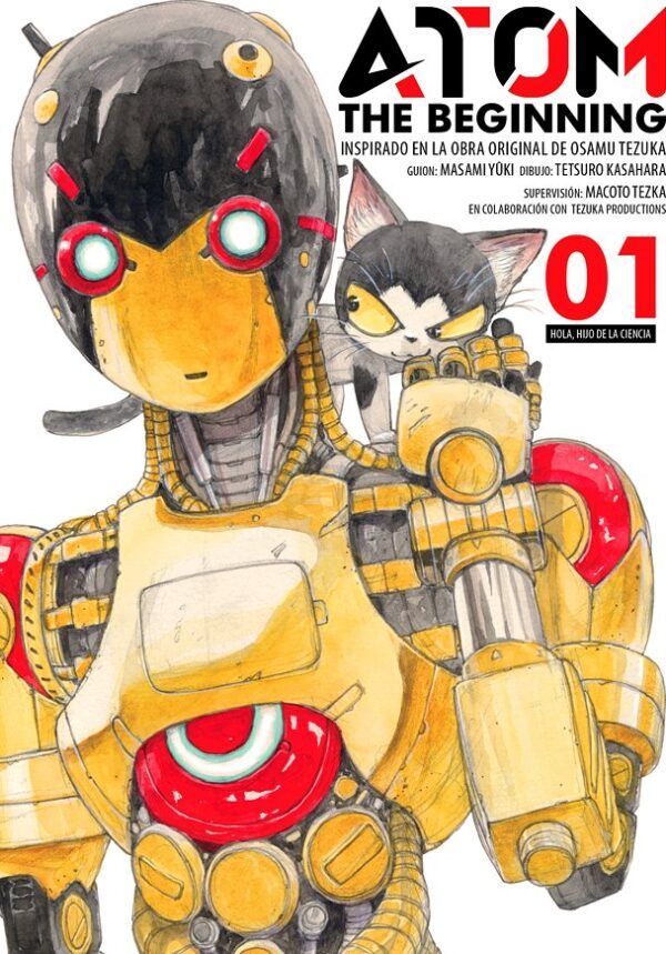 ATOM THE BEGINNING 1