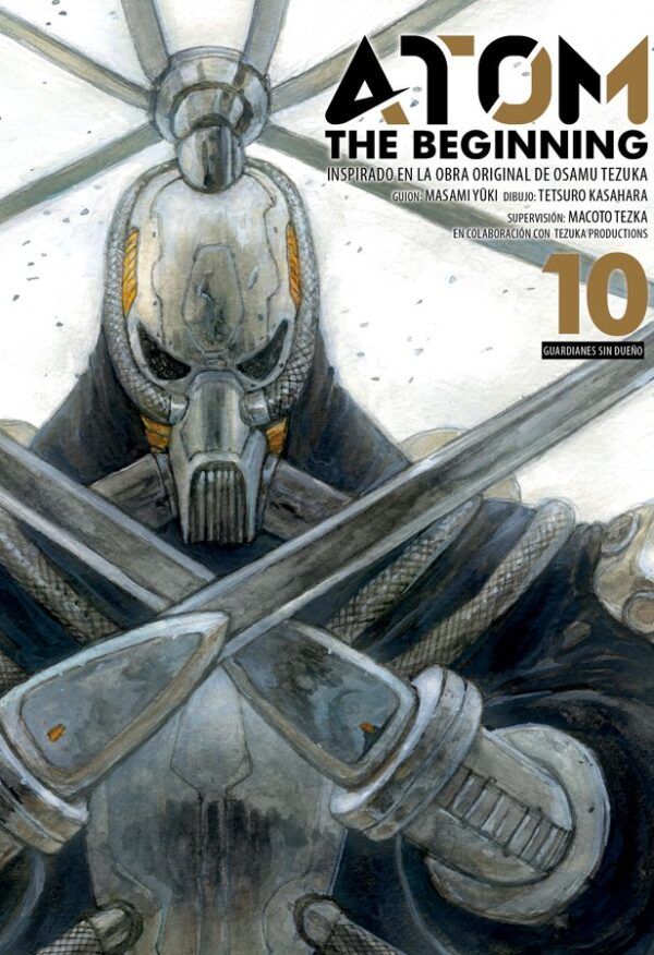 ATOM THE BEGINNING 10