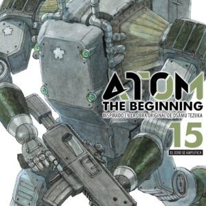 ATOM: THE BEGINNING 15