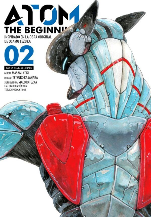 ATOM THE BEGINNING 2