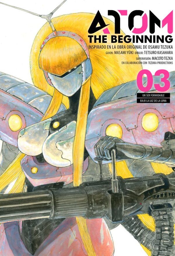 ATOM THE BEGINNING 3