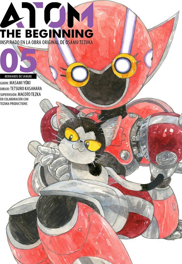 ATOM THE BEGINNING 5