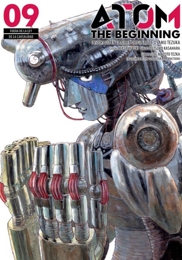 ATOM THE BEGINNING 9