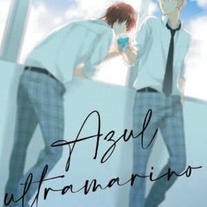 AZUL ULTRAMARINO