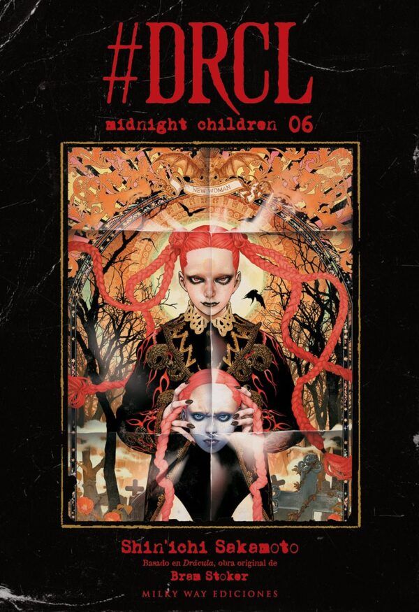 DRCL – MIDNIGHT CHILDREN 6