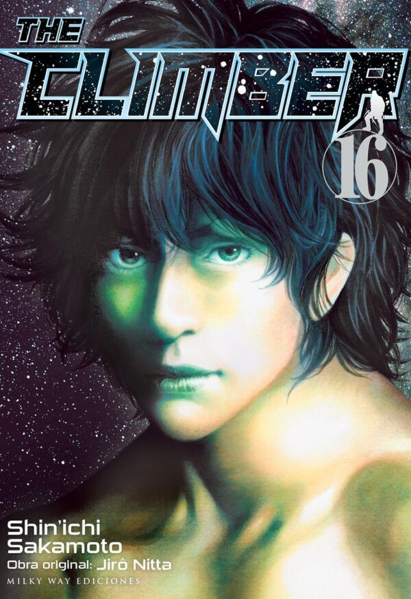THE CLIMBER 16