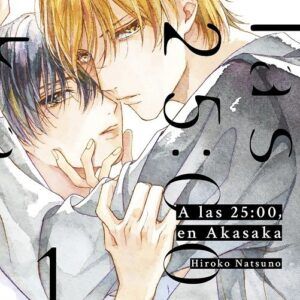 A LAS 25:00 EN AKASAKA 01