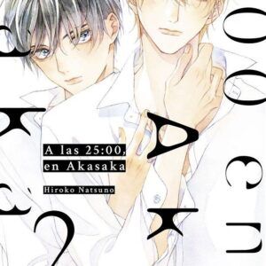 A LAS 25:00 EN AKASAKA 02
