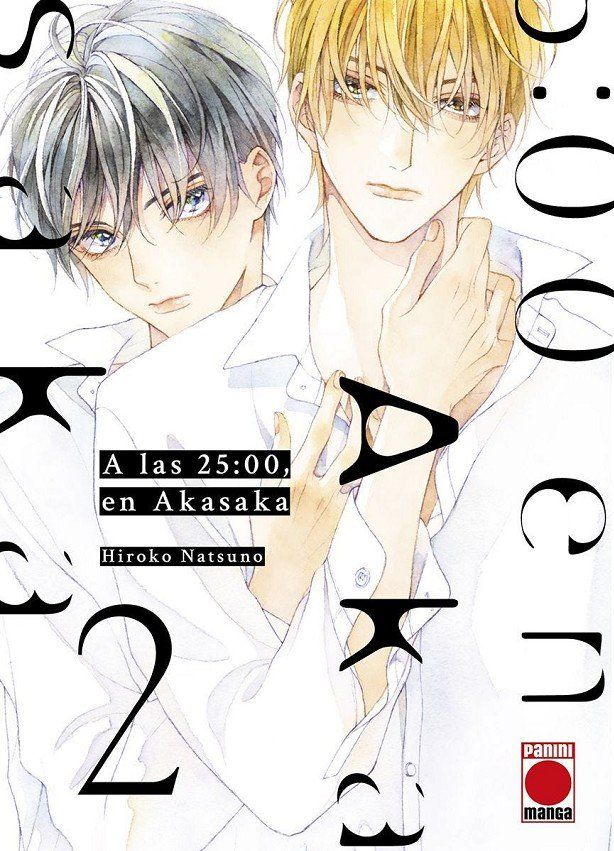 A LAS 25:00 EN AKASAKA 02