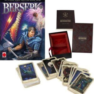 BERSERK 42 (EDICION ESPECIAL+TAROT)