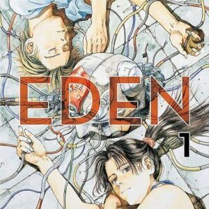 EDEN . IT´S AN ENDLESS WORLD (MAXIMUM) 01