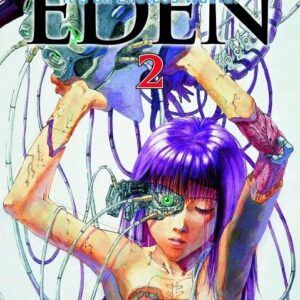 EDEN . IT´S AN ENDLESS WORLD (MAXIMUM) 02