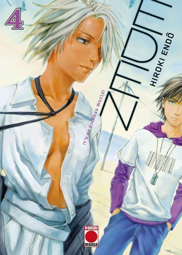 EDEN . IT´S AN ENDLESS WORLD (MAXIMUM) 04