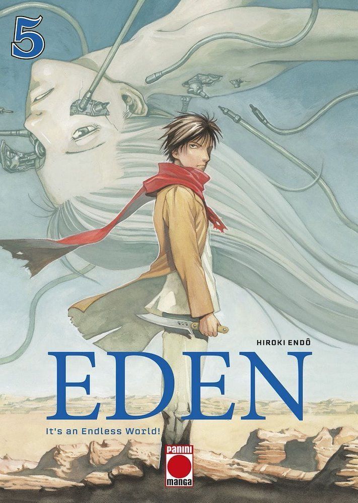 EDEN . IT´S AN ENDLESS WORLD (MAXIMUM) 05