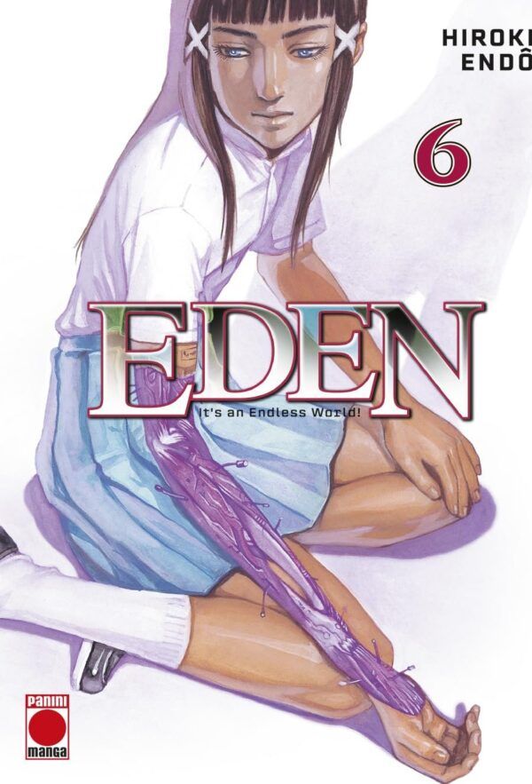 EDEN . IT´S AN ENDLESS WORLD (MAXIMUM) 06